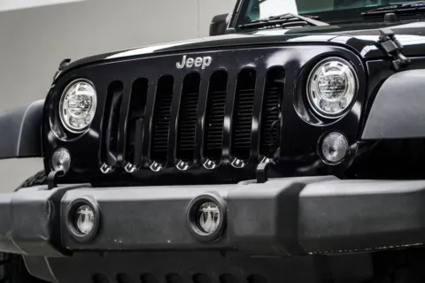 Photos of 2017 Jeep Wrangler Unlimited Sport for sale in Kennesaw, GA at Grand Motorcars Kennesaw