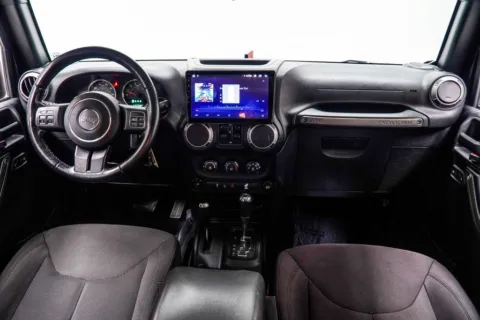 More photos of 2017 Jeep Wrangler Unlimited Sport at Grand Motorcars Kennesaw, GA