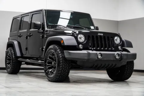 More photos of 2017 Jeep Wrangler Unlimited Sport at Grand Motorcars Kennesaw, GA