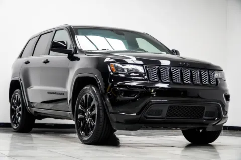 More photos of 2021 Jeep Grand Cherokee Laredo X at Grand Motorcars Kennesaw, GA