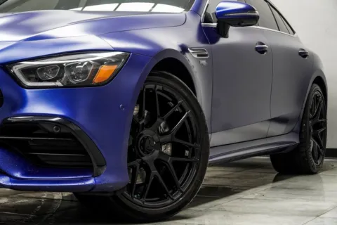 Another view of 2019 Mercedes-Benz AMG GT 53 for sale in Kennesaw, GA at Grand Motorcars Kennesaw