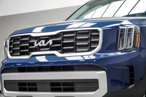 Photos of 2023 Kia Telluride S for sale in Kennesaw, GA at Grand Motorcars Kennesaw