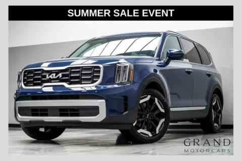 Blue 2023 Kia Telluride S for sale in Kennesaw, GA