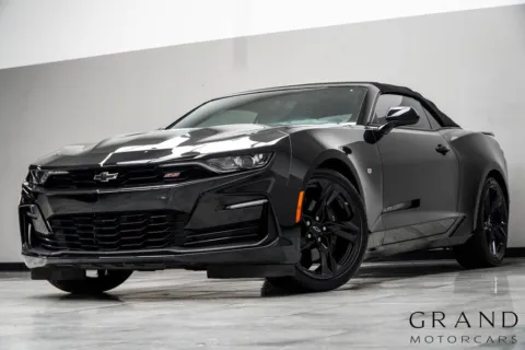 Photos of 2023 Chevrolet Camaro SS for sale in Kennesaw, GA at Grand Motorcars Kennesaw