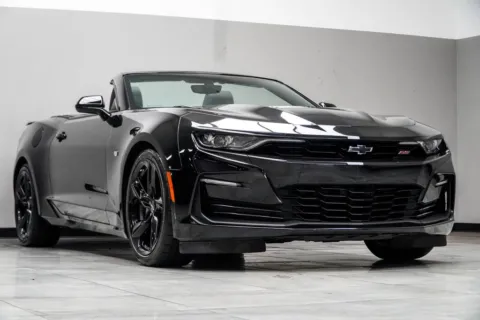 More photos of 2023 Chevrolet Camaro SS at Grand Motorcars Kennesaw, GA