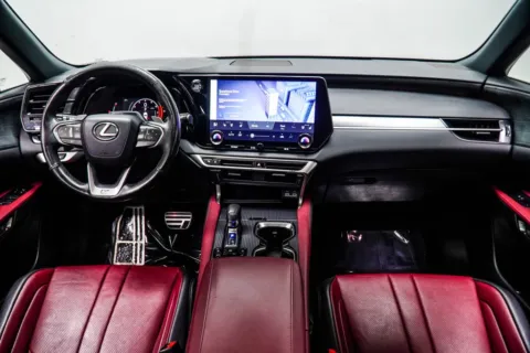 More photos of 2023 Lexus RX 350 F Sport Handling at Grand Motorcars Kennesaw, GA