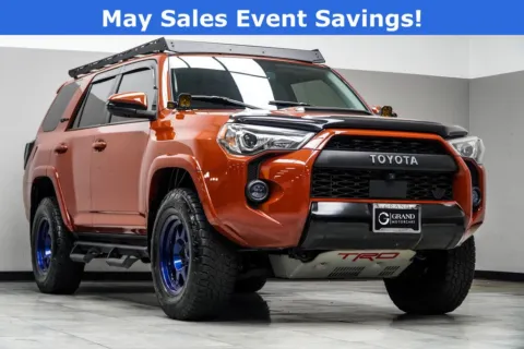 More photos of 2024 Toyota 4Runner TRD Pro at Grand Motorcars Kennesaw, GA