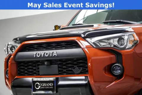 Photos of 2024 Toyota 4Runner TRD Pro for sale in Kennesaw, GA at Grand Motorcars Kennesaw