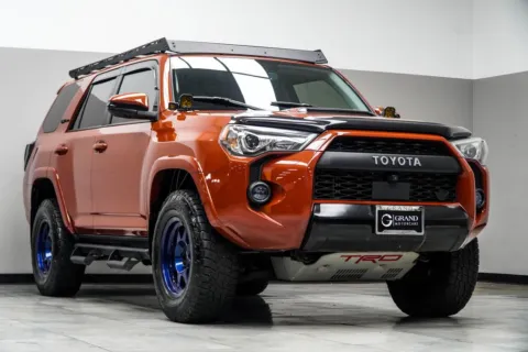More photos of 2024 Toyota 4Runner TRD Pro at Grand Motorcars Kennesaw, GA