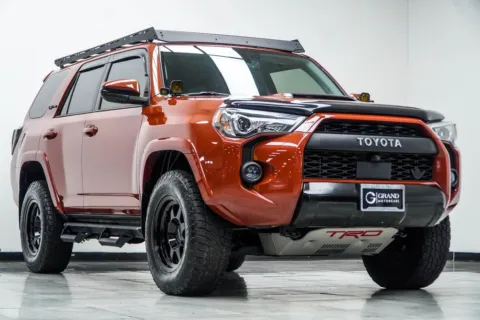 More photos of 2024 Toyota 4Runner TRD Pro at Grand Motorcars Kennesaw, GA