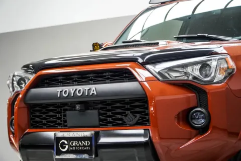 Photos of 2024 Toyota 4Runner TRD Pro for sale in Kennesaw, GA at Grand Motorcars Kennesaw