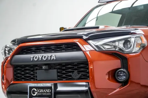 Photos of 2024 Toyota 4Runner TRD Pro for sale in Kennesaw, GA at Grand Motorcars Kennesaw