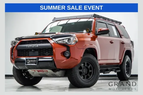 Gray 2024 Toyota 4Runner TRD Pro for sale in Kennesaw, GA