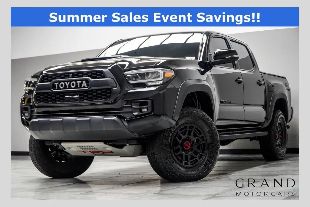 2023 Toyota Tacoma TRD Pro for sale in Kennesaw, GA
