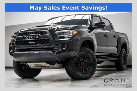 Black 2023 Toyota Tacoma TRD Pro for sale in Kennesaw, GA