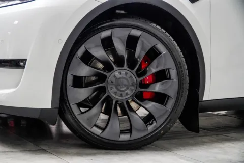Another view of 2021 Tesla Model Y Performance for sale in Kennesaw, GA at Grand Motorcars Kennesaw