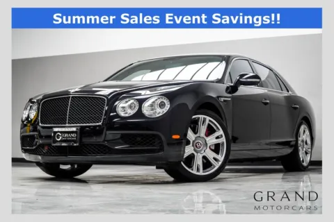 Unknown 2018 Bentley Flying Spur V8 S for sale in Kennesaw, GA
