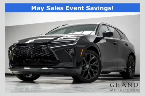 Black 2025 Toyota Crown Signia Limited for sale in Kennesaw, GA