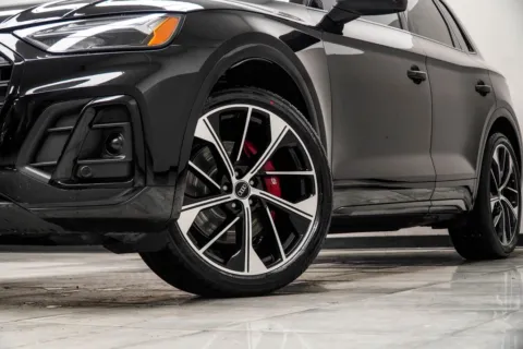 Another view of 2021 Audi SQ5 Premium Plus for sale in Kennesaw, GA at Grand Motorcars Kennesaw