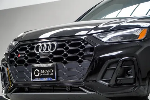 Photos of 2021 Audi SQ5 Premium Plus for sale in Kennesaw, GA at Grand Motorcars Kennesaw