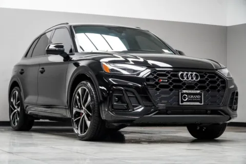 More photos of 2021 Audi SQ5 Premium Plus at Grand Motorcars Kennesaw, GA