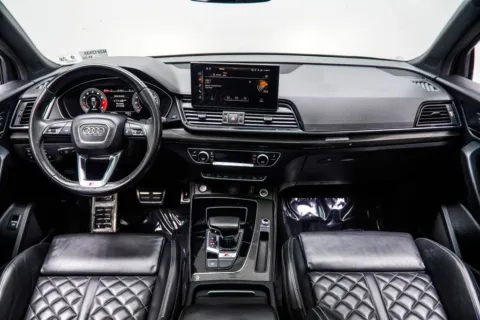 More photos of 2021 Audi SQ5 Premium Plus at Grand Motorcars Kennesaw, GA