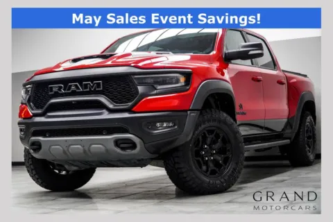 Red 2021 Ram 1500 TRX for sale in Kennesaw, GA