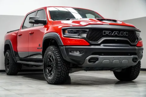 More photos of 2021 Ram 1500 TRX at Grand Motorcars Kennesaw, GA