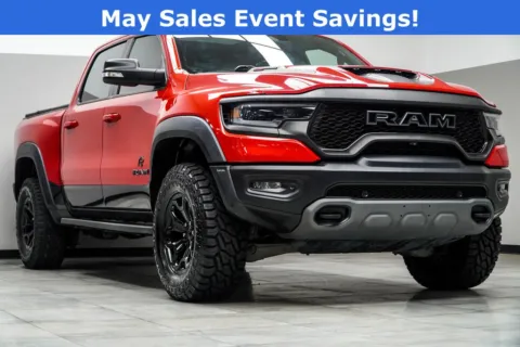 More photos of 2021 Ram 1500 TRX at Grand Motorcars Kennesaw, GA
