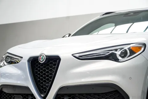 Photos of 2021 Alfa Romeo Stelvio Ti Sport for sale in Kennesaw, GA at Grand Motorcars Kennesaw