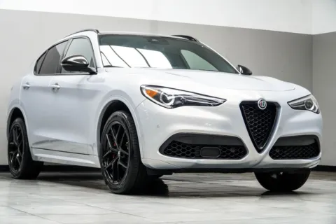 More photos of 2021 Alfa Romeo Stelvio Ti Sport at Grand Motorcars Kennesaw, GA