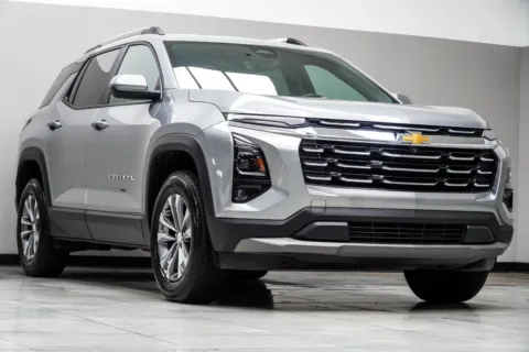 More photos of 2025 Chevrolet Equinox LT at Grand Motorcars Kennesaw, GA