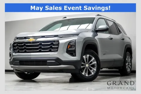 Gray 2025 Chevrolet Equinox LT for sale in Kennesaw, GA