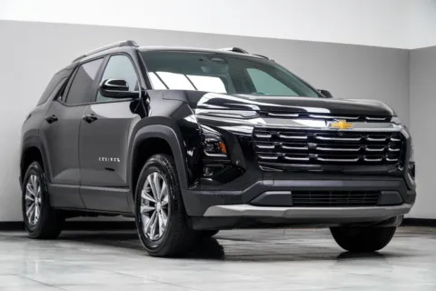 More photos of 2025 Chevrolet Equinox LT at Grand Motorcars Kennesaw, GA