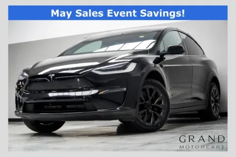 Black 2022 Tesla Model X Plaid for sale in Kennesaw, GA