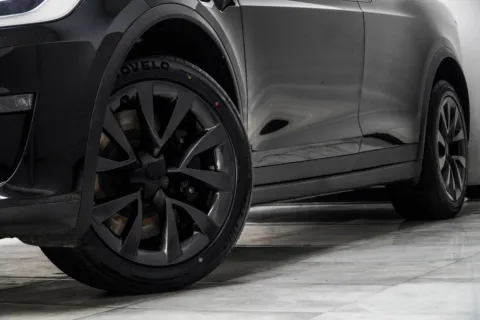 Another view of 2022 Tesla Model X Plaid for sale in Kennesaw, GA at Grand Motorcars Kennesaw