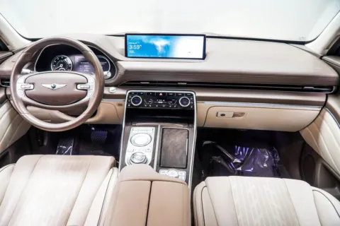 More photos of 2021 Genesis GV80 3.5T at Grand Motorcars Kennesaw, GA