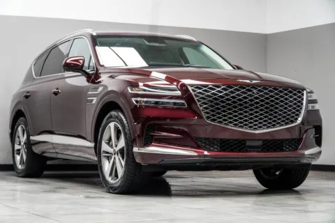 More photos of 2021 Genesis GV80 3.5T at Grand Motorcars Kennesaw, GA