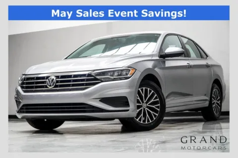 Silver 2021 Volkswagen Jetta 1.4T S for sale in Kennesaw, GA