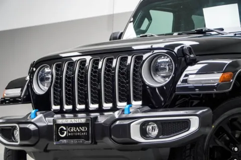 Photos of 2023 Jeep Wrangler Sahara 4xe for sale in Kennesaw, GA at Grand Motorcars Kennesaw