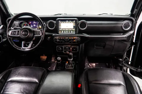 More photos of 2023 Jeep Wrangler Sahara 4xe at Grand Motorcars Kennesaw, GA