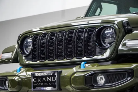 Photos of 2024 Jeep Wrangler High Altitude 4xe for sale in Kennesaw, GA at Grand Motorcars Kennesaw