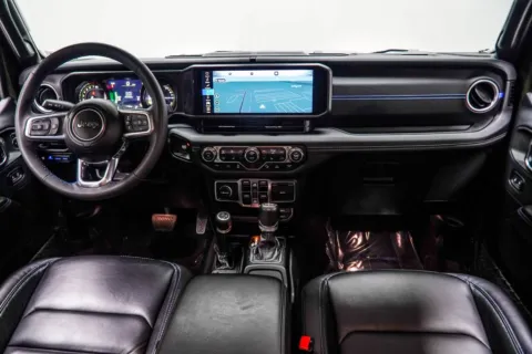 More photos of 2024 Jeep Wrangler High Altitude 4xe at Grand Motorcars Kennesaw, GA