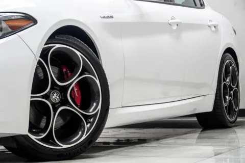 Another view of 2023 Alfa Romeo Giulia Veloce for sale in Kennesaw, GA at Grand Motorcars Kennesaw