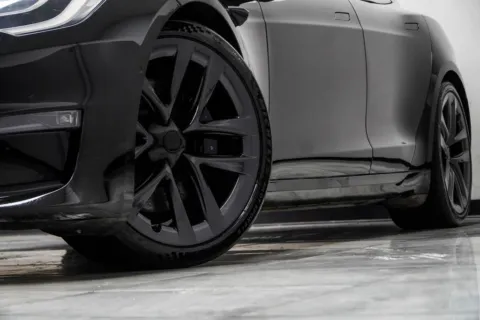 Another view of 2021 Tesla Model S Plaid for sale in Kennesaw, GA at Grand Motorcars Kennesaw