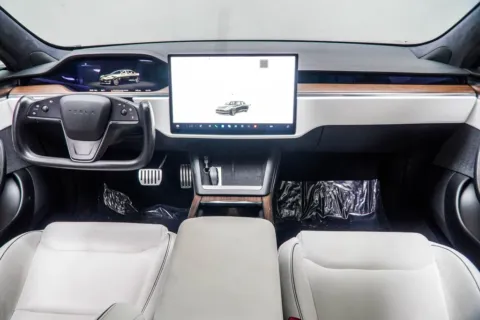 More photos of 2021 Tesla Model S Plaid at Grand Motorcars Kennesaw, GA