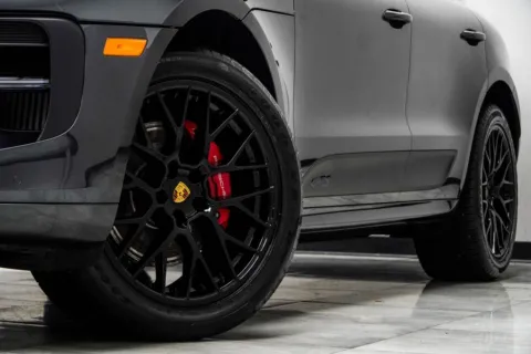 Another view of 2021 Porsche Macan GTS for sale in Kennesaw, GA at Grand Motorcars Kennesaw