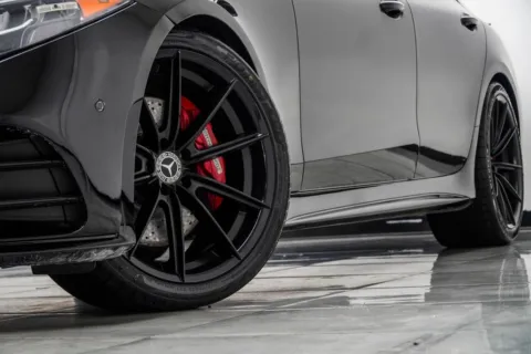Another view of 2019 Mercedes-Benz CLS 450 for sale in Kennesaw, GA at Grand Motorcars Kennesaw
