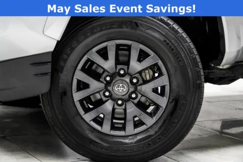 Another view of 2023 Toyota Tacoma SR5 for sale in Kennesaw, GA at Grand Motorcars Kennesaw