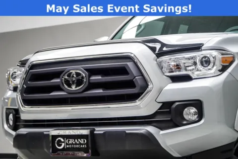 Photos of 2023 Toyota Tacoma SR5 for sale in Kennesaw, GA at Grand Motorcars Kennesaw